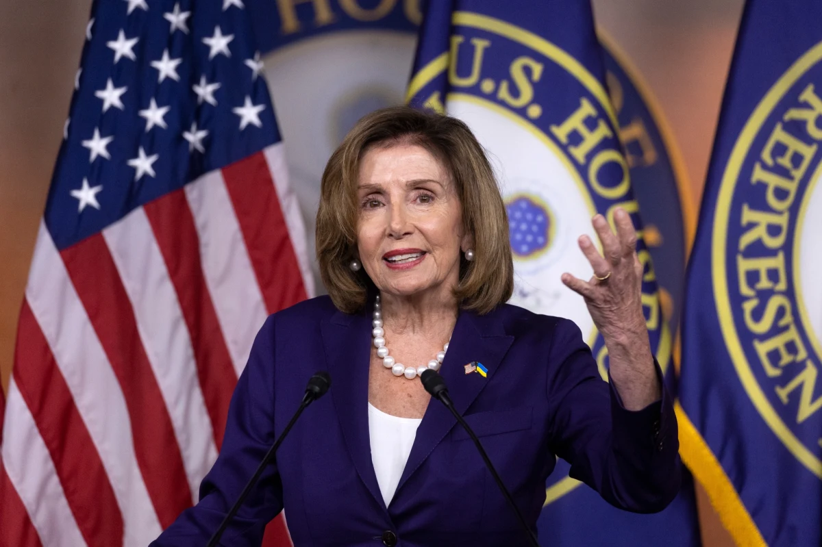 Przewodnicząca Izby Reprezentantów USA Nancy Pelosi wraz z delegacją Kongresu uda się w poniedziałek w region Azji i Pacyfiku. Odwiedzi tam Singapur, Malezję, Koreę Południową i Japonię - przekazało biuro Demokratki. W komunikacie nie wspomniano, czy delegacja odwiedzi Tajwan. Ewentualna wizyta kongresmenki w tym kraju stała się w ostatnim czasie punktem zapalnym w stosunkach Chiny-USA.