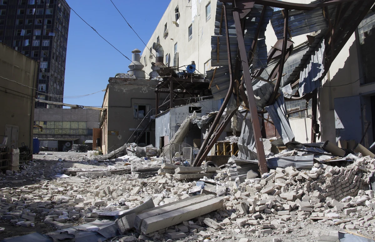 Od początku inwazji na Ukrainę wojska rosyjskie 60 razy częściej atakowały cele cywilne niż wojskowe; od 24 lutego br. przeprowadziły one około 17,3 tys. ostrzałów celów cywilnych - podała Rada Bezpieczeństwa Narodowego i Obrony Ukrainy (RBNiO).