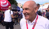 Czesław Lang o sukcesie Katarzyny Niewiadomej. WIDEO (Polsat Sport)