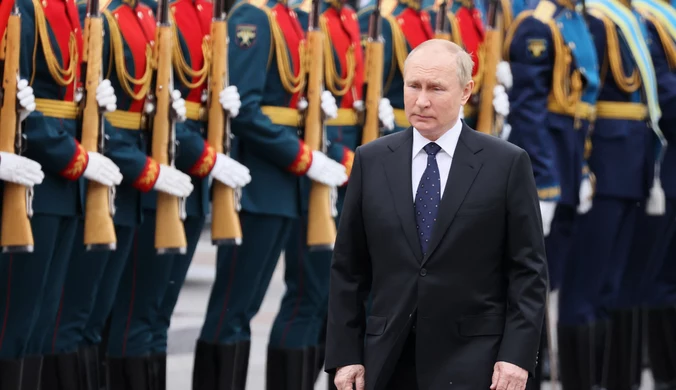 Fiński generał: Władimir Putin popełnił słynny błąd