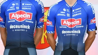 Koronawirus w ekipie Alpecin - Deceuninck! Wycofała się z Tour de Pologne