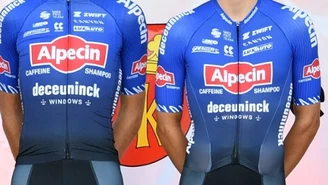 Koronawirus w ekipie Alpecin - Deceuninck! Wycofała się z Tour de Pologne