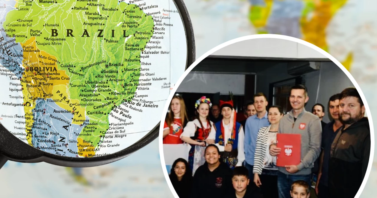Dlaczego W Brazylii Językiem Urzędowym Jest Język Portugalski Polacy w Brazylii. Polski stał się językiem urzędowym w jednej z gmin