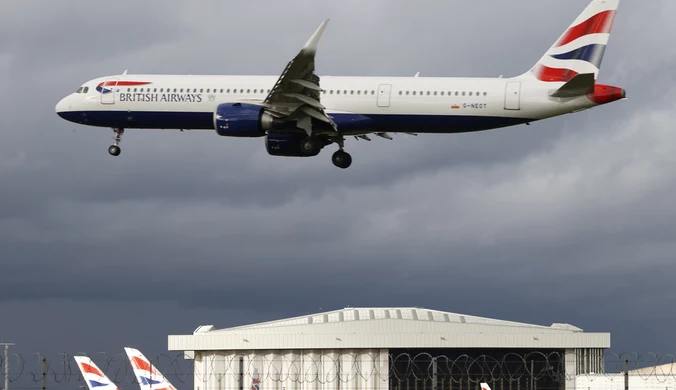 British Airways wstrzymuje sprzedaż biletów, w tym na loty do Polski