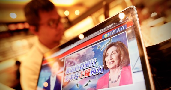 Władze Tajwanu przygotowują się do potencjalnej wizyty Nancy Pelosi, spikera Izby Reprezentantów. Jej przyjazd może wywołać gwałtowną reakcję Chin. 