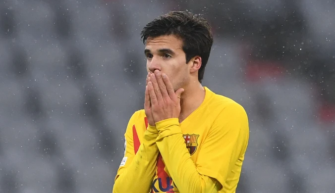 FC Barcelona ogłasza! Riqui Puig odchodzi z klubu