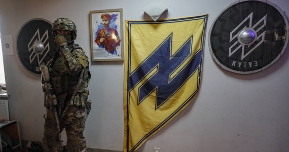 ​Rosyjski Sąd Najwyższy uznał ukraiński batalion Azow za organizację terrorystyczną. W ten sposób Moskwa będzie mogła nakładać surowsze kary na zatrzymanych członków pułku.