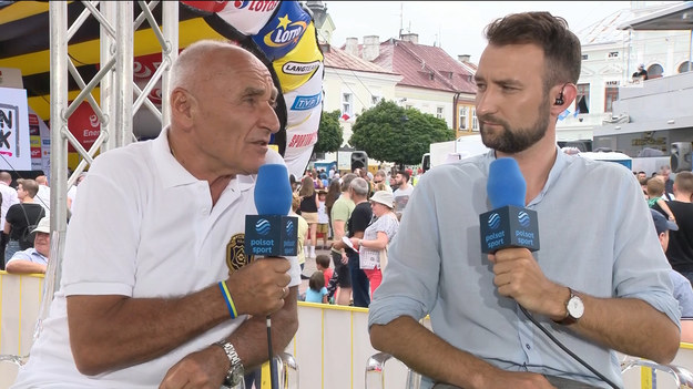 Pascal Ackermann (Team UAE Emirates) wygrał czwarty etap Tour de Pologne 2022 z metą w Sanoku. W kraksie na ostatnich kilometrach brał udział lider wyścigu Sergio Higuita. Po wtorkowych zmaganiach rywalizację podsumowali eksperci. 
