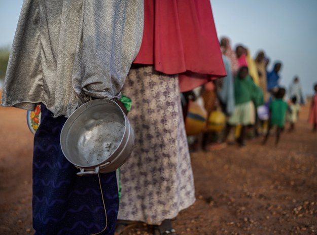 Bank Światowy alarmuje: Zagrożenie globalną klęską głodu pozostaje wysokie