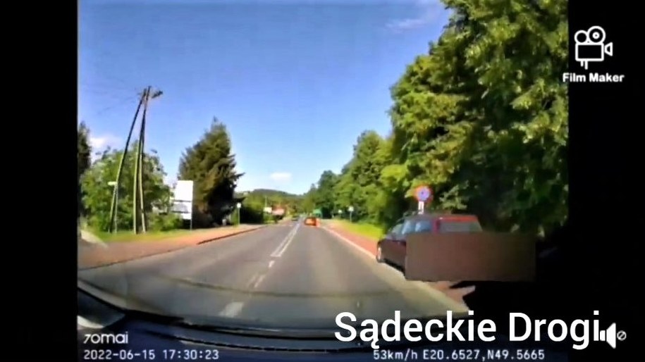 /Materiał udostępniony /Policja