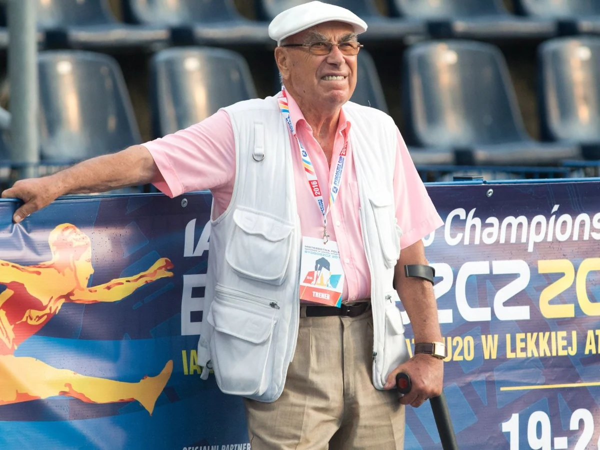 W wieku 87 lat w środę w Poznaniu zmarł Czesław Cybulski, wybitny trener i wychowawca najlepszych polskich młociarzy, m.in. Anity Włodarczyk, Kamili Skolimowskiej, Szymona Ziółkowskiego i Pawła Fajdka - poinformował Polski Związek Lekkiej Atletyki.