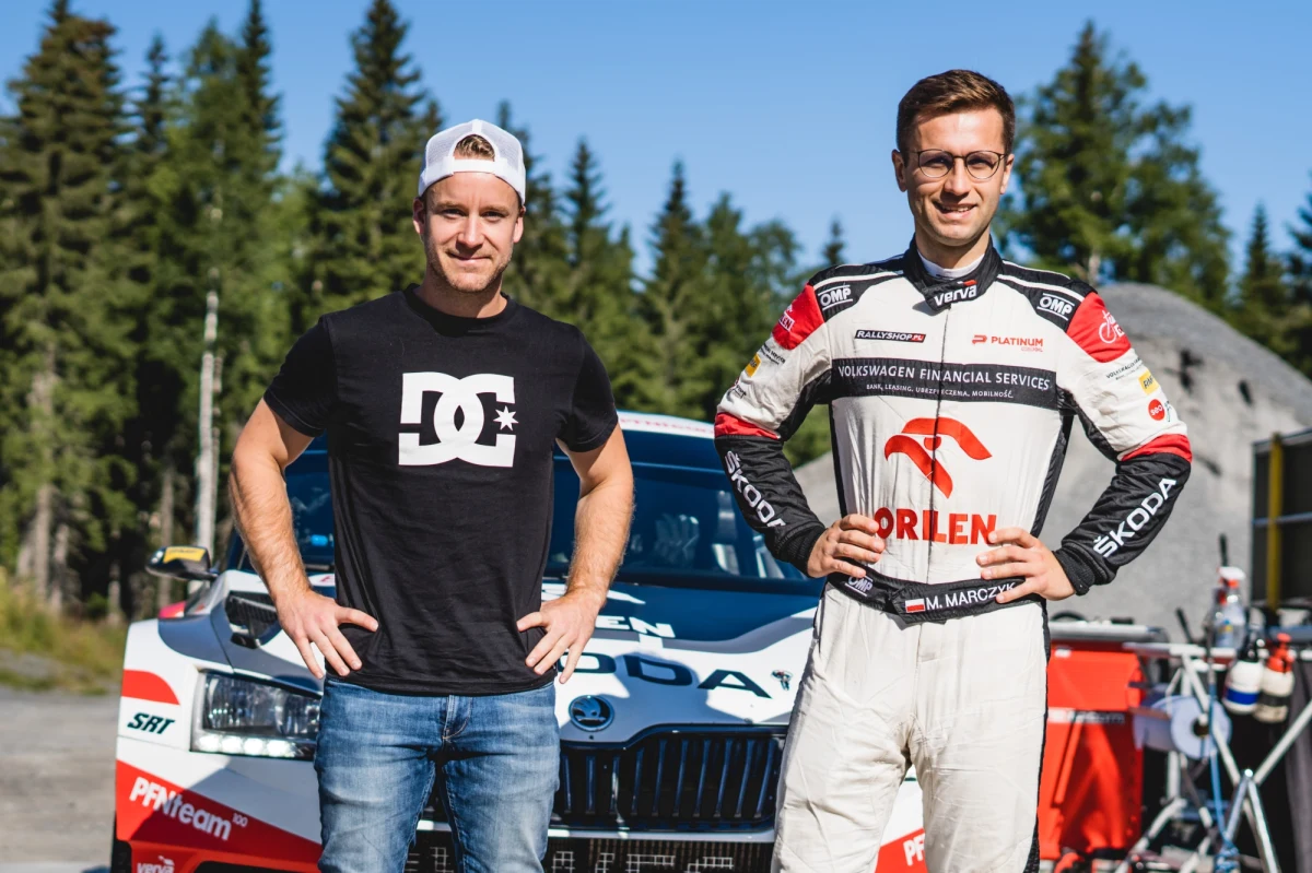 71. Rajd Finlandii będzie ósmą rundą sezonu Rajdowych Mistrzostw Świata WRC. Impreza rozgrywana w dniach 4-8 sierpnia w okolicach Jyvaskyla będzie jednocześnie piątym występem na najwyższym szczeblu światowej piramidy rajdów samochodowych dla Mikołaja Marczyka i Szymona Gospodarczyka.