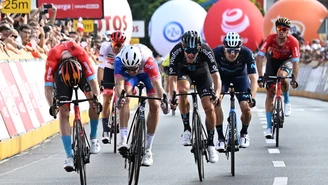 Tour de Pologne 2022: Kraksa w Rzeszowie, zwycięstwo Bauhausa