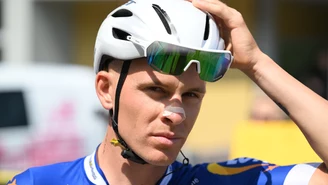 Patryk Stosz pewny sukcesu na Tour de Pologne