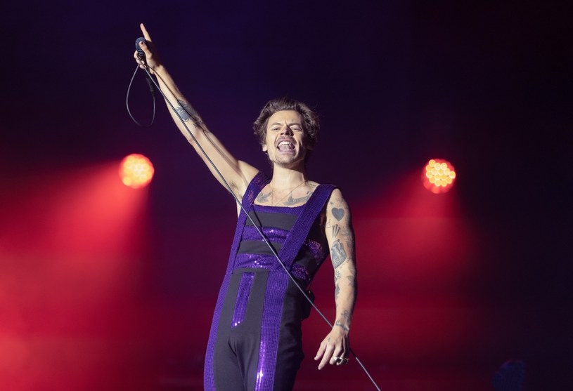 Harry Styles obecnie jest wokalistą znanym na całym świecie. Podczas jednego z ostatnich koncertów artysty, doszło do niecodziennych oświadczyn!