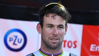 Mark Cavendish wycofał się z Tour de Pologne