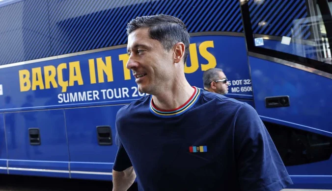 Jest decyzja Barcelony w sprawie Roberta Lewandowskiego