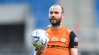 Znany napastnik nie dla Widzewa. Jego klub jednocześnie poszukuje snajpera
