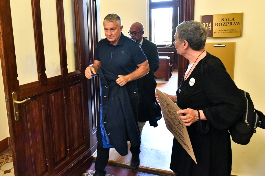 / 	Maciej Kulczyński    /PAP