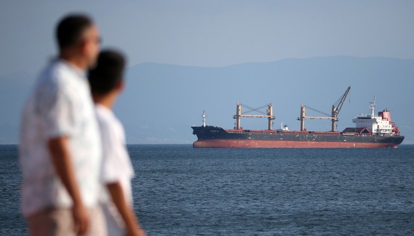 Curcan.  Ministrul Apărării: Încă trei nave vor pleca cu cereale vineri