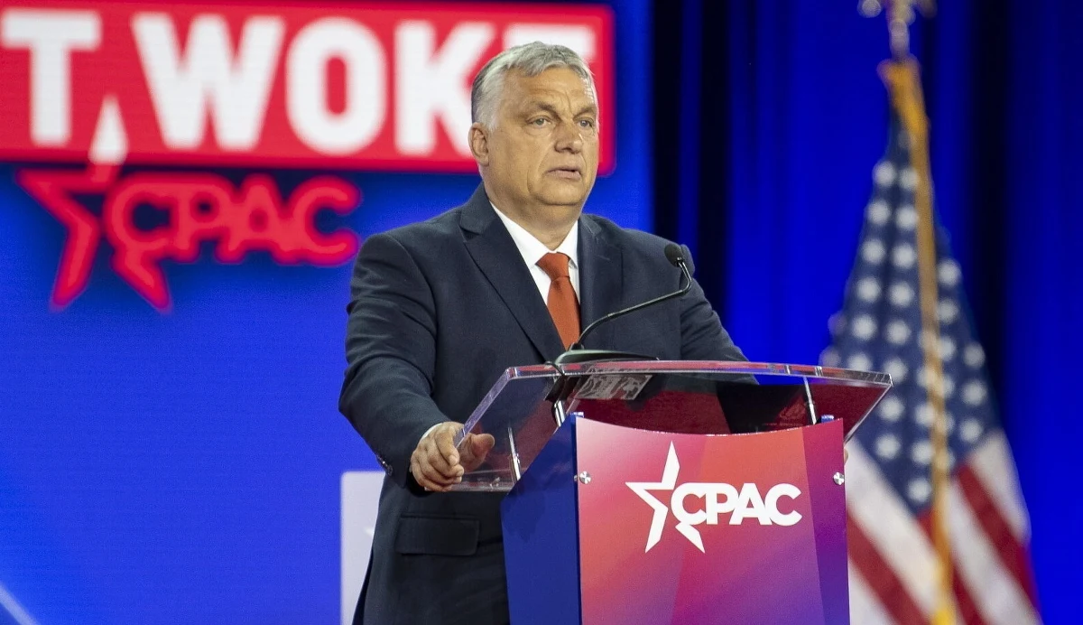 Strategia globalistycznych przywódców prowadzi do eskalacji i wydłużenia wojny w Ukrainie - oświadczył w czwartek premier Węgier Viktor Orban podczas konferencji konserwatystów Conservative Political Action Committee (CPAC) w Dallas w Teksasie. Wezwał przy tym do negocjacji między USA i Rosją.