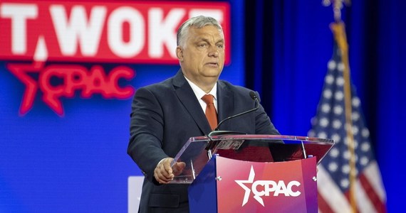 Strategia globalistycznych przywódców prowadzi do eskalacji i wydłużenia wojny w Ukrainie - oświadczył w czwartek premier Węgier Viktor Orban podczas konferencji konserwatystów Conservative Political Action Committee (CPAC) w Dallas w Teksasie. Wezwał przy tym do negocjacji między USA i Rosją.