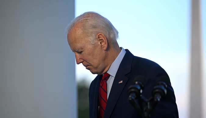 Joe Biden ponownie z pozytywnym wynikiem testu na COVID-19