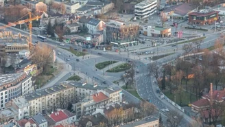 Od dziś duże utrudnienia w Krakowie. Rozpoczyna się kluczowy remont