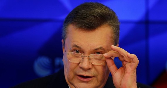 ​UE postanowiła nałożyć sankcje na dwie kolejne osoby w związku z trwającą nieuzasadnioną i niesprowokowaną agresją wojskową Rosji na Ukrainę. Chodzi o byłego prorosyjskiego prezydenta Ukrainy Wiktora Janukowycza i jego syna Ołeksandra.