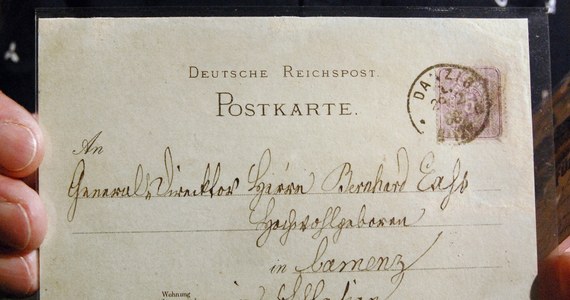 Odnaleziono prawdopodobnie najstarszą gdańską pocztówkę - poinformowało Muzeum Gdańska. Jej posiadacz otrzymał wyznaczoną w konkursie nagrodę 1000 zł. Poszukiwania będą jednak kontynuowane.