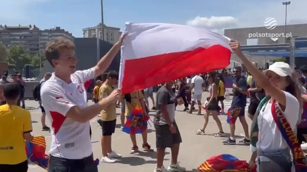 Oto co do powiedzenia mieli polscy kibice po oficjalnym zaprezentowaniu Roberta Lewandowskiego na Camp Nou. 