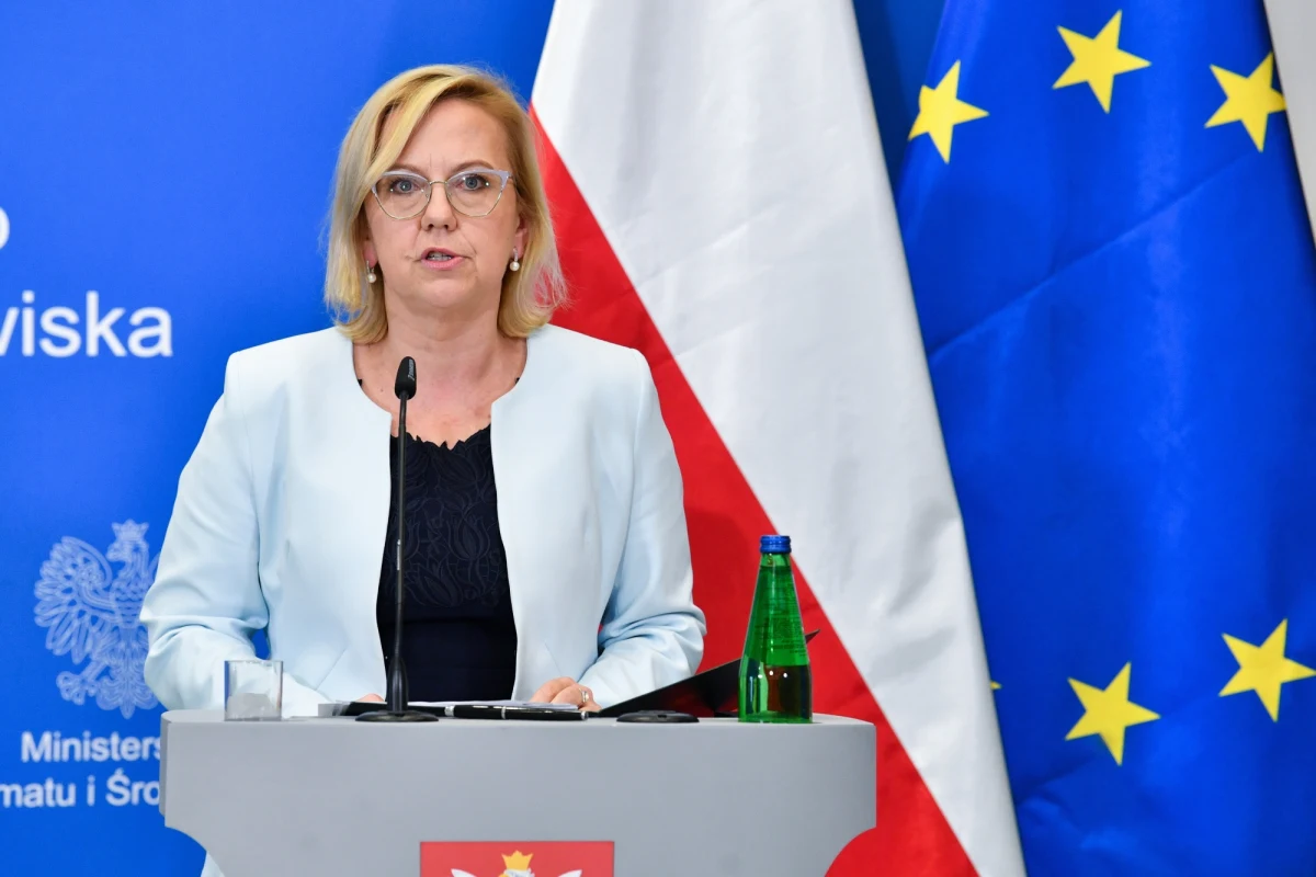 Rząd zaproponuje rekompensaty z budżetu dla ciepłowni w zamian za ograniczenie do 40 proc. wzrostu cen ciepła, oraz dopłaty dla gospodarstw domowych, używających do ogrzewania pelletu, drewna, oleju opałowego i LPG - poinformowała minister klimatu Anna Moskwa.