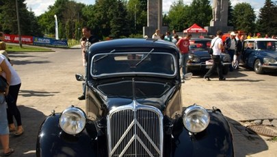 Perełki motoryzacji. Jutro rajd pojazdów zabytkowych