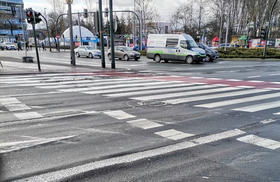 /Zarząd Dróg Miasta Krakowa /Materiały prasowe