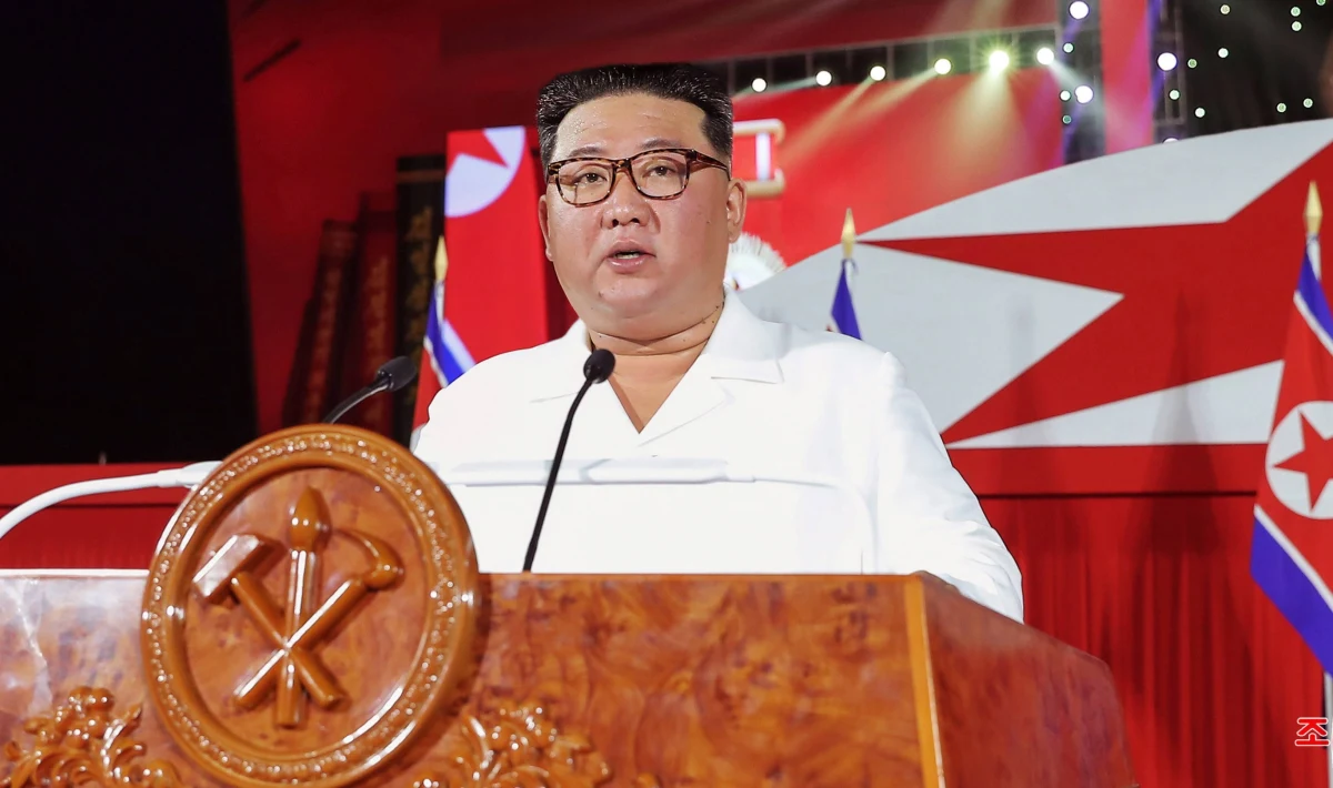 ​Władze Korei Północnej chcą wysłać pracowników do Donbasu - podaje portal "Daily NK". Wcześniej rosyjski ambasador w Pjongjangu przekonywał, że Koreańczycy mogliby pomóc w odbudowie Ukrainy. Pojawiają się również doniesienia, że Koreańczycy mogą wesprzeć separatystów także militarnie. 