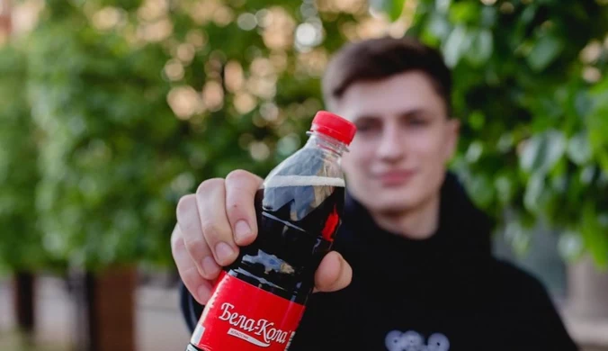 Białorusini poją nią cielęta. W Rosji zastąpi Coca-Colę 