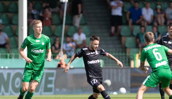 Jeden celny strzał i zwycięstwo 2-1. Tak się punktuje w Ekstraklasie