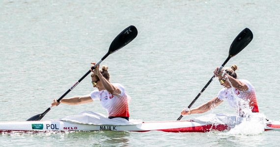 Karolina Naja i Anna Puławska zostały mistrzyniami świata w kajakowej dwójce na 500 m. To nie jedyny dzisiejszy sukces reprezentantów Polski na MŚ w Halifax. W sumie w niedzielę Polacy cztery razy stawali na podium.