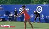 Magda Linette - Katerina Siniakova. Skrót meczu. WIDEO (Polsat Sport)