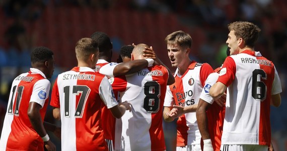 Piłkarz reprezentacji Polski Sebastian Szymański udanie zadebiutował w ekstraklasie holenderskiej. Zanotował dwie asysty przy dwóch pierwszych bramkach dla Feyenoordu Rotterdam w wygranym 5:2 wyjazdowym meczu z Vitesse Arnhem w 1. kolejce rozgrywek.