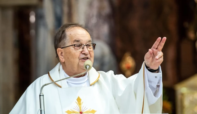 O. Rydzyk o podręczniku do HiT-u: Jest świetny. Denerwuje niepolskich Polaków