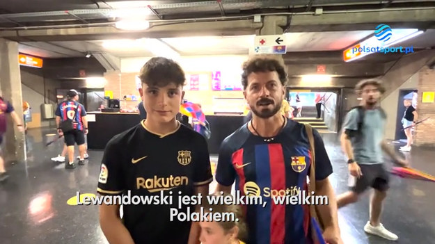 Hiszpańscy kibice są zachwyceni po debiucie Roberta Lewandowskiego na Camp Nou. Zobacz ich reakcję na to, co zrobił Polak w swoim pierwszym występie na obiekcie nowego klubu.