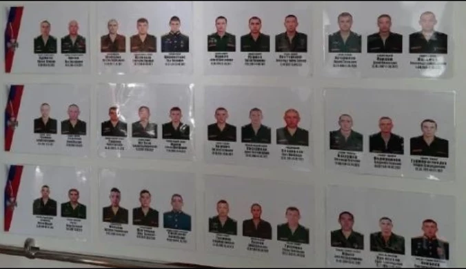 Wojna w Ukrainie: Mordercy cywilów z Buczy zabici. Rosjanie żegnają żołnierzy