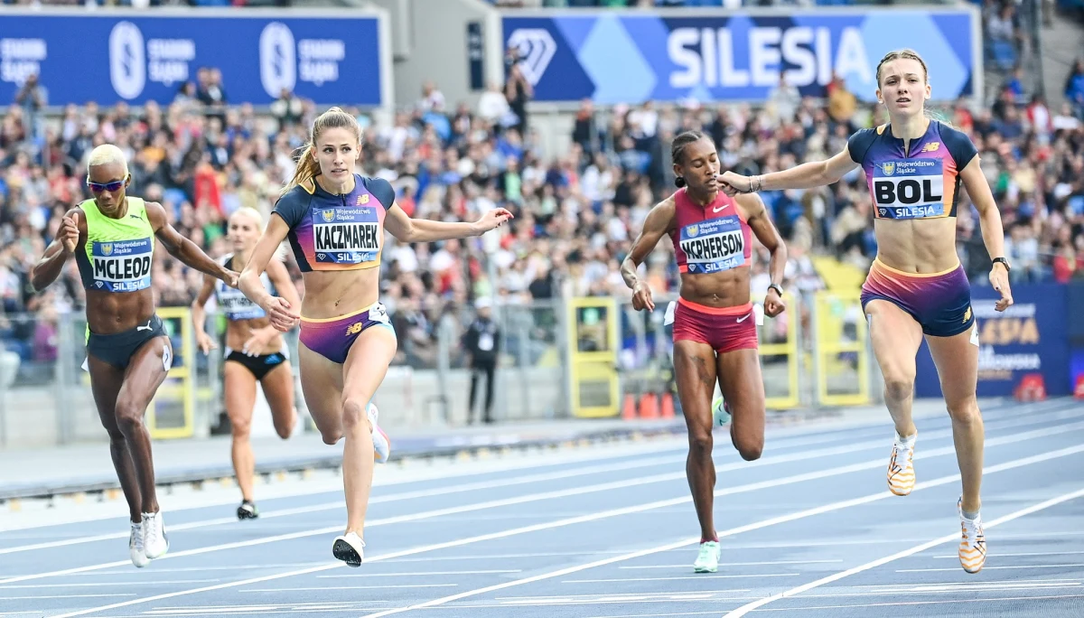 ​Zlot gwiazd, kapitalne wyniki, ogłuszające wsparcie z widowni - Silesia Memoriał Kamili Skolimowskiej 2022 przeszedł do historii polskiej lekkoatletyki. Stadion Śląski ugruntowuje pozycję w strukturach międzynarodowych, ale to dopiero początek drogi. - Apetyty rosną w miarę jedzenia - przyznaje Jakub Chełstowski, marszałek województwa śląskiego. Argumentem za jest miejsce mityngu w rankingu World Athletics.