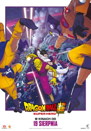 Dragon Ball Super: Super Hero