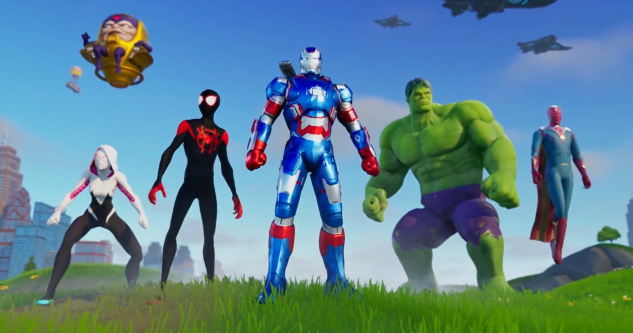 Fortnite. Rozdział 3 Sezon 4 – wyciek informacji, skinów. Co wiemy