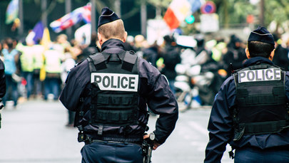 Amerykańska turystka zgwałcona w centrum Paryża 