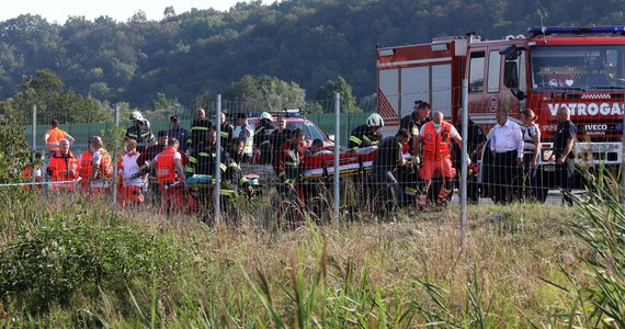 O katastrofie z udziałem polskich pielgrzymów podróżujących do Medjugorie jako pierwsze poinformowały chorwackie media. Wypadek, w którym 12 osób zginęło a ponad 30 zostało rannych, nadal jest głównym tematem w Chorwacji.