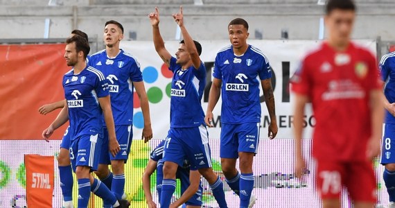 Piłkarze Wisły Płock pokonali Miedź Legnica 4:1 na zakończenie 4. kolejki i z kompletem 12 punktów prowadzą w tabeli Ekstraklasy. Czwarta wygrana nie przyszła "Nafciarzom" łatwo, a końcowy wynik może być nieco mylący.