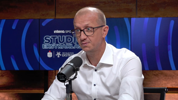 W czwartym odcinku drugiego sezonu programu "Studio Ekstraklasa" gośćmi Sebastiana Staszewskiego byli Wojciech Cygan i Marek Jóźwiak

W każdym odcinku eksperci podsumowują najciekawsze wydarzenia kolejki PKO Bank Polski Ekstraklasy. Oglądaj w poniedziałki o 20:00 NA ŻYWO w Interii! Partnerem projektu jest PKO Bank Polski.
